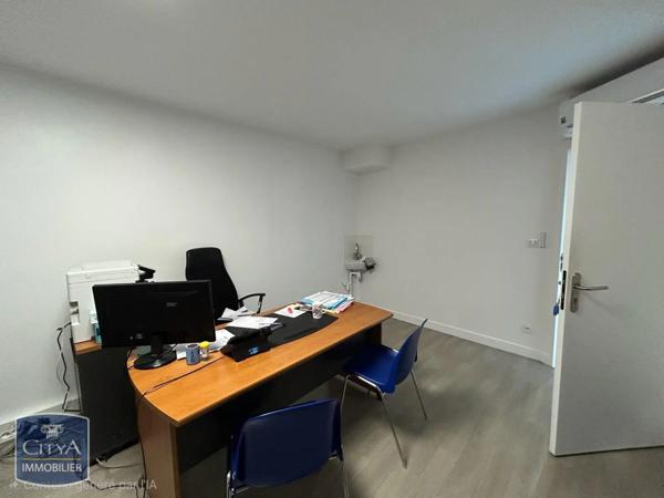 Local professionnel à louer 18.71m²