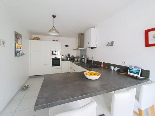 EXCLUSIVITÉ LORIENT : Maison de charme en pierre rénovée
