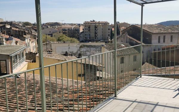 Immeuble à vendre    5 pièces •  Draguignan