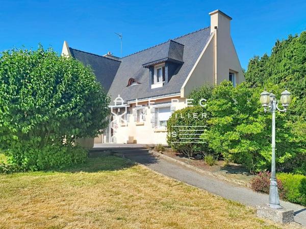 EXCLUSIVITÉ LANGUIDIC : Maison familiale sur plus de 4 000 m² de terrain
