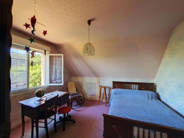 EXCLUSIVITÉ LANGUIDIC : Maison familiale sur plus de 4 000 m² de terrain