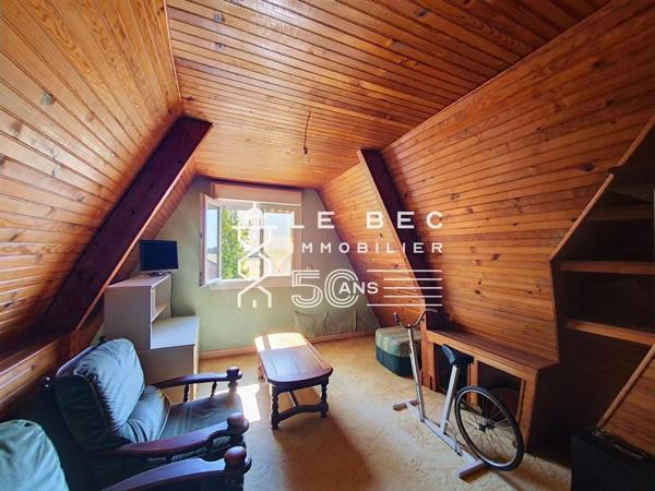 EXCLUSIVITÉ LANGUIDIC : Maison familiale sur plus de 4 000 m² de terrain