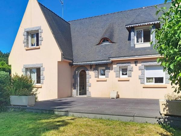 EXCLUSIVITÉ LANGUIDIC : Maison familiale sur plus de 4 000 m² de terrain