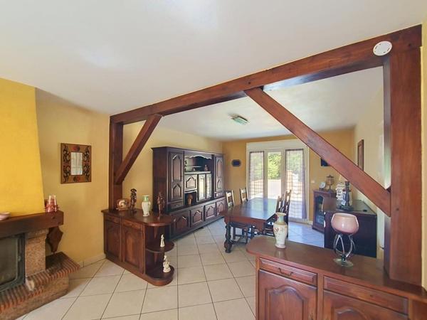 EXCLUSIVITÉ LANGUIDIC : Maison familiale sur plus de 4 000 m² de terrain