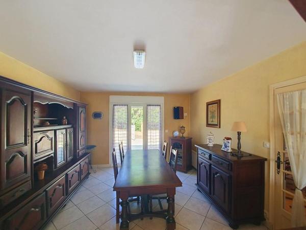EXCLUSIVITÉ LANGUIDIC : Maison familiale sur plus de 4 000 m² de terrain