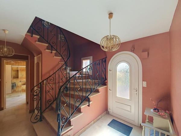 EXCLUSIVITÉ LANGUIDIC : Maison familiale sur plus de 4 000 m² de terrain