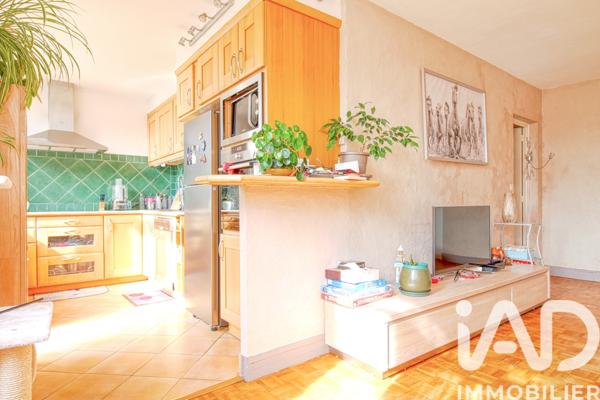 Appartement à vendre 4 pièces 75 m² Rueil-Malmaison