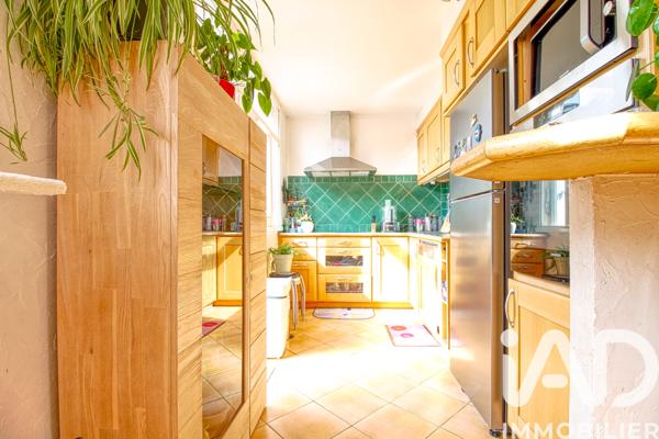 Appartement à vendre 4 pièces 75 m² Rueil-Malmaison