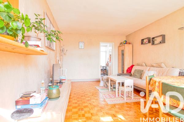 Appartement à vendre 4 pièces 75 m² Rueil-Malmaison