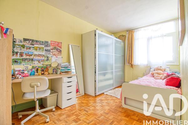 Appartement à vendre 4 pièces 75 m² Rueil-Malmaison