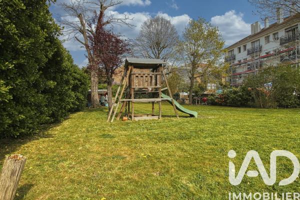 Appartement à vendre 4 pièces 75 m² Rueil-Malmaison