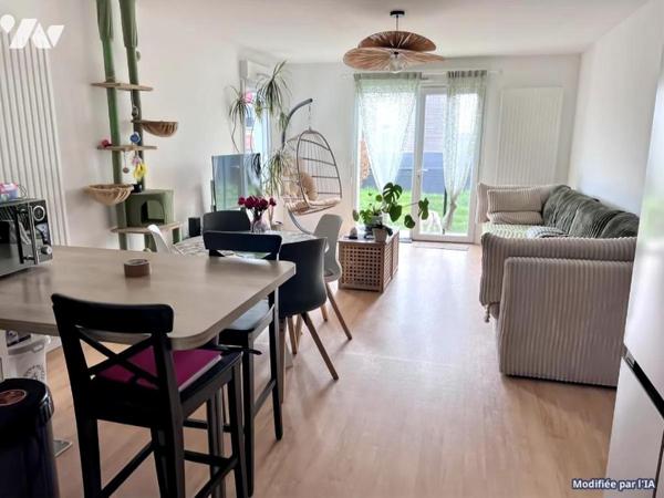 MAISON DE LOTISSEMENT