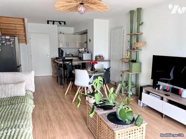 MAISON DE LOTISSEMENT