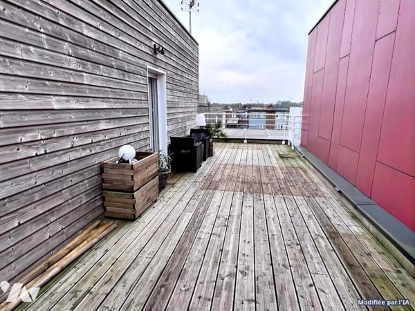 MAISON DE LOTISSEMENT