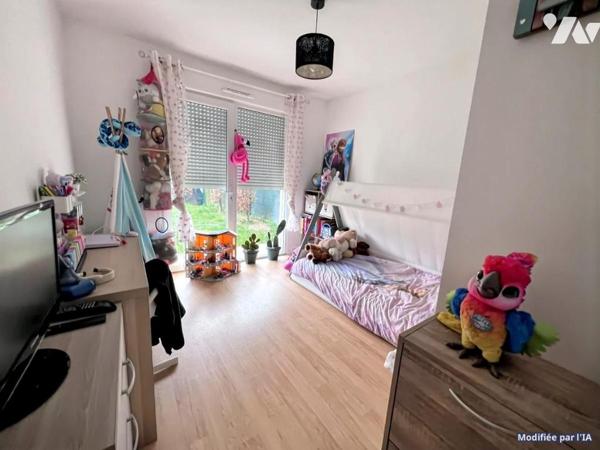 MAISON DE LOTISSEMENT