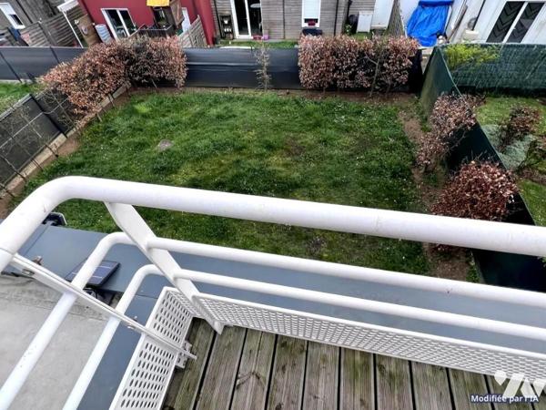 MAISON DE LOTISSEMENT