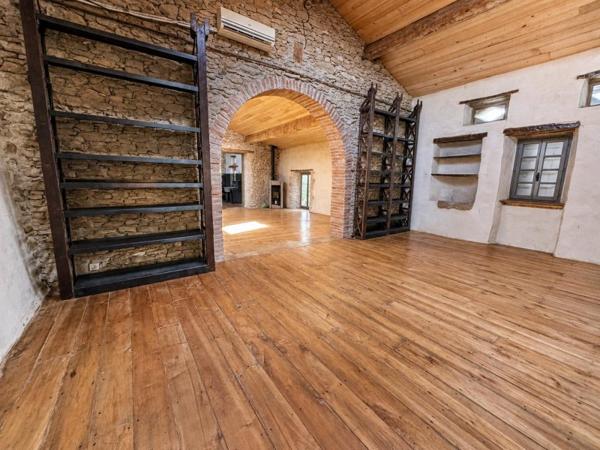 Vente / Longère à Les Cassés (11320)