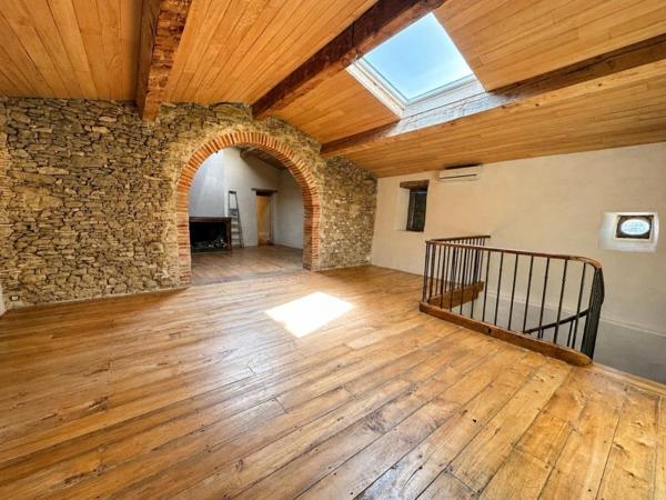 Vente / Longère à Les Cassés (11320)