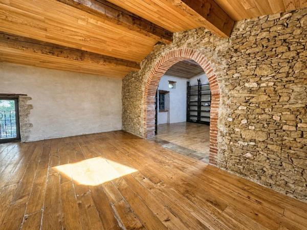 Vente / Longère à Les Cassés (11320)