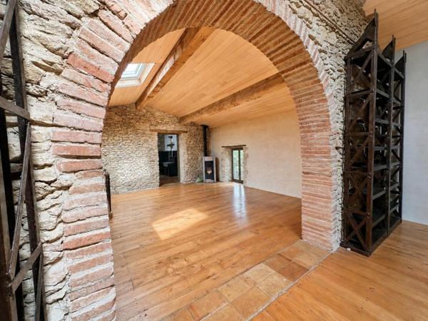 Vente / Longère à Les Cassés (11320)