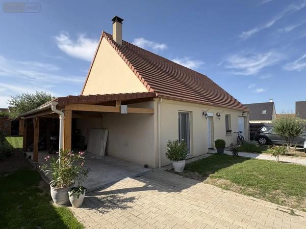 Achat - Maison Athies-sous-Laon 02840 7 pièces 140 m 2 518 m 2