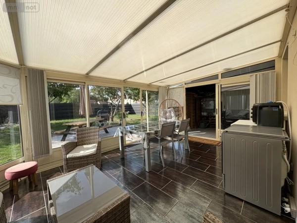 Achat - Maison Athies-sous-Laon 02840 7 pièces 140 m 2 518 m 2