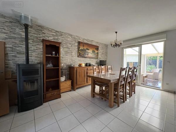 Achat - Maison Athies-sous-Laon 02840 7 pièces 140 m 2 518 m 2