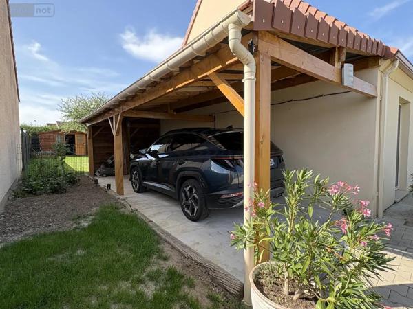 Achat - Maison Athies-sous-Laon 02840 7 pièces 140 m 2 518 m 2