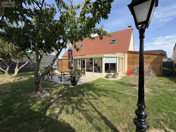 Achat - Maison Athies-sous-Laon 02840 7 pièces 140 m 2 518 m 2