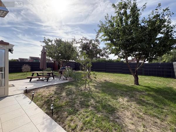 Achat - Maison Athies-sous-Laon 02840 7 pièces 140 m 2 518 m 2