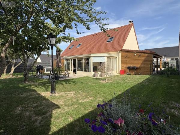 Achat - Maison Athies-sous-Laon 02840 7 pièces 140 m 2 518 m 2