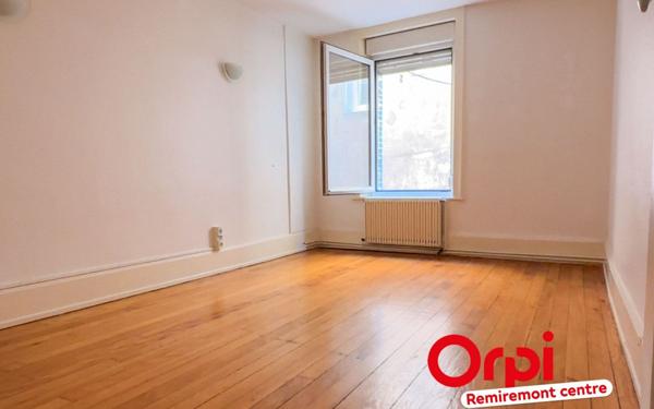 Appartement à vendre    4 pièces • 106,27 m2 Remiremont