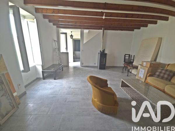 Maison à vendre 5 pièces 102 m² Montournais