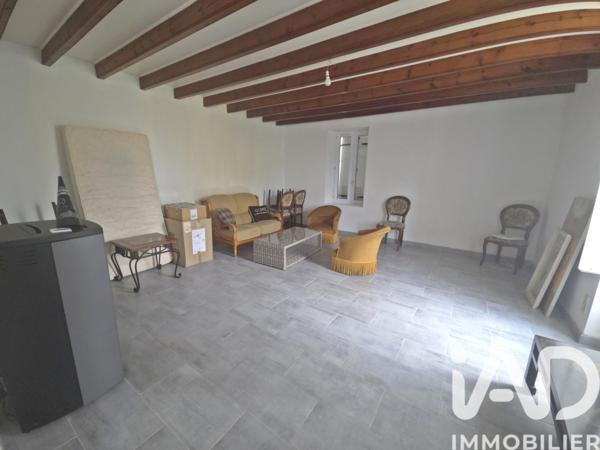 Maison à vendre 5 pièces 102 m² Montournais