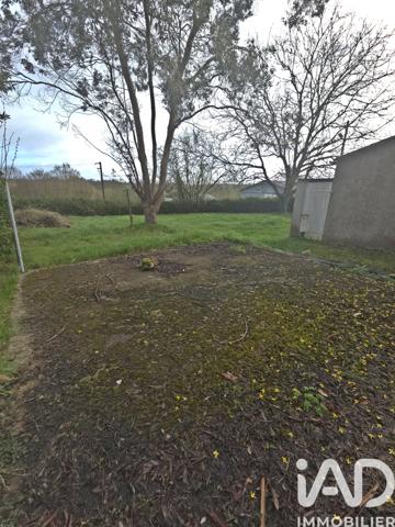 Maison à vendre 5 pièces 102 m² Montournais