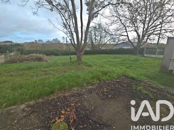 Maison à vendre 5 pièces 102 m² Montournais