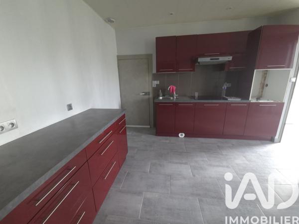 Maison à vendre 5 pièces 102 m² Montournais