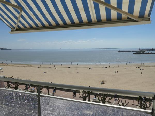 Royan Grande Conche - Pleine vue mer