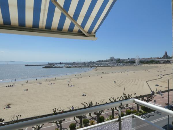 Royan Grande Conche - Pleine vue mer