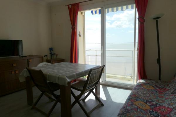 Royan Grande Conche - Pleine vue mer