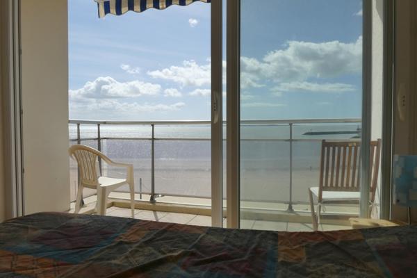 Royan Grande Conche - Pleine vue mer