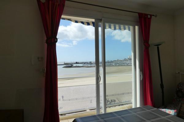 Royan Grande Conche - Pleine vue mer