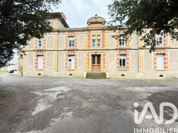 Studio à vendre 41 m² Digoin