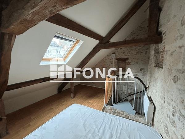 Location Appartement 2 pièces 20.37 m² - 37 / 6 RUE CHATELAINE Laon 02000