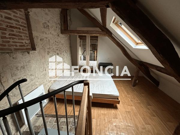 Location Appartement 2 pièces 20.37 m² - 37 / 6 RUE CHATELAINE Laon 02000