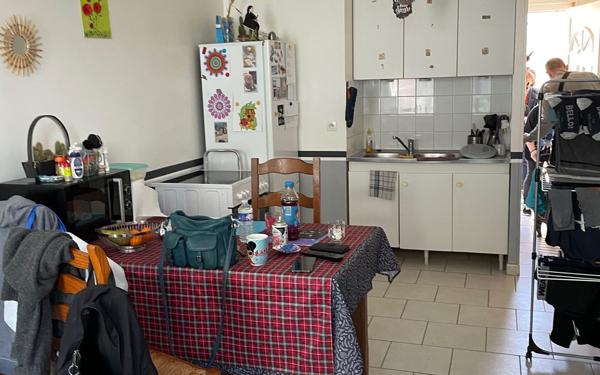 Immeuble à vendre