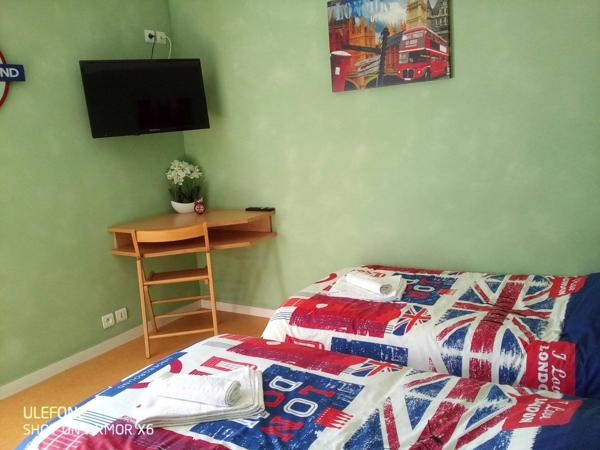 Sur l'axe LES SABLES-LA ROCHE un hôtel-Bar-Restaurant