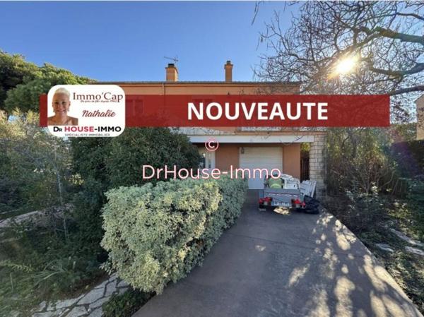 Maison à vendre 5 pièces de 127 m²