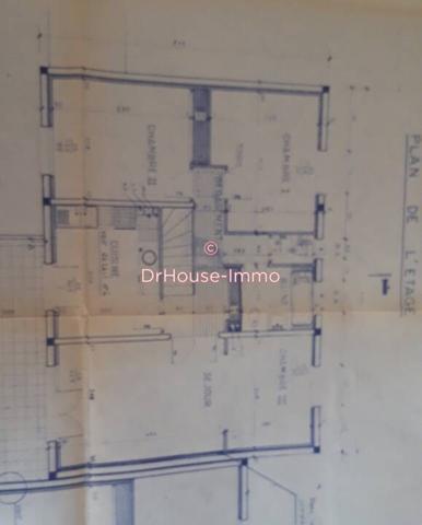 Maison à vendre 5 pièces de 127 m²