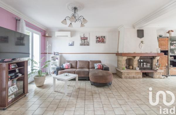 Maison à vendre 4 pièces 77 m² Le Thillay